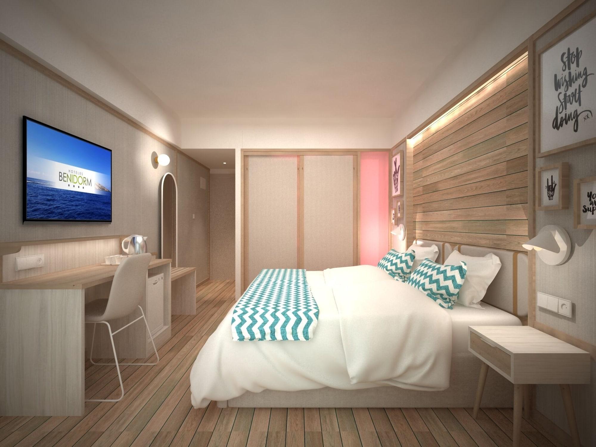 Ambassador Playa Ii 4* Benidorm