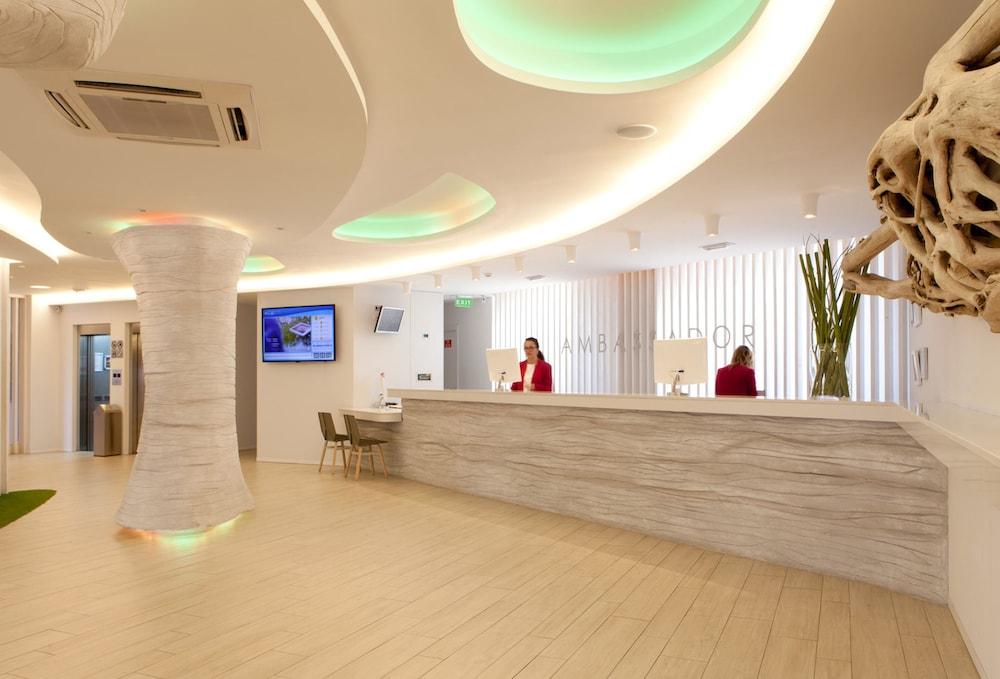 Hotel Ambassador Playa Ii Benidorm