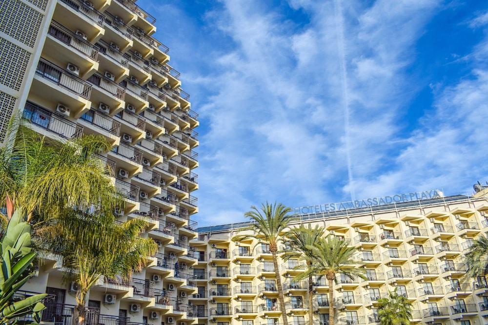 Ambassador Playa Ii Hotel 4*